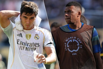 Mbappé voorlopig supersub bij Real: hoe 21-jarige García het gelijk bewijst van Luis Enrique en… Hein Vanhaezebrouck