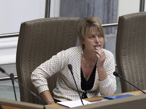 Vlaams minister Schauvlieghe besliste eind mei om Uplace een milieuvergunning toe te kennen.