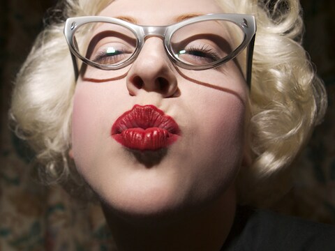 Wat rode lippen stiekem met je doen