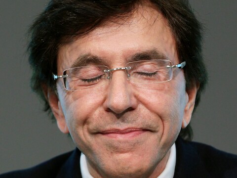 Elio Di Rupo.