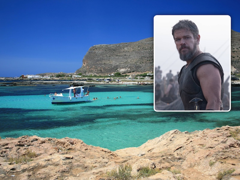 “Het Nolan-effect”: Siciliaans eiland hoopt op toeristische goudmijn dankzij ‘The Odyssey’