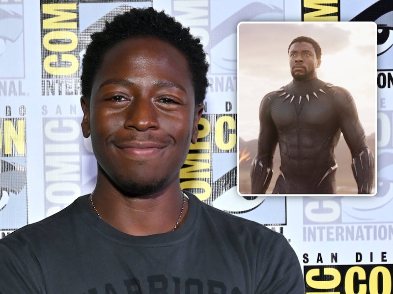 Nieuwe Black Panther bekend: David Jonsson volgt Chadwick Boseman op