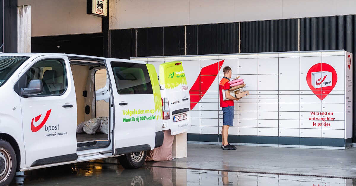 Bpost maakt pakjes en brieven versturen duurder in 2027 | Nieuws | HLN.be