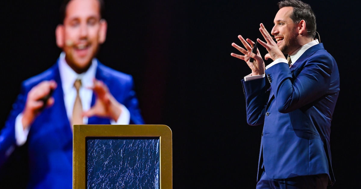 Xander De Rycke komt naar OLT Rivierenhof