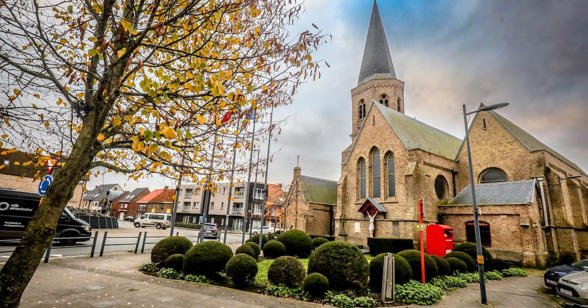 Oudenburg viert Koningsdag met Te Deum | Oudenburg | HLN.be