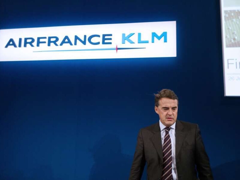 Topman Alexandre de Juniac.