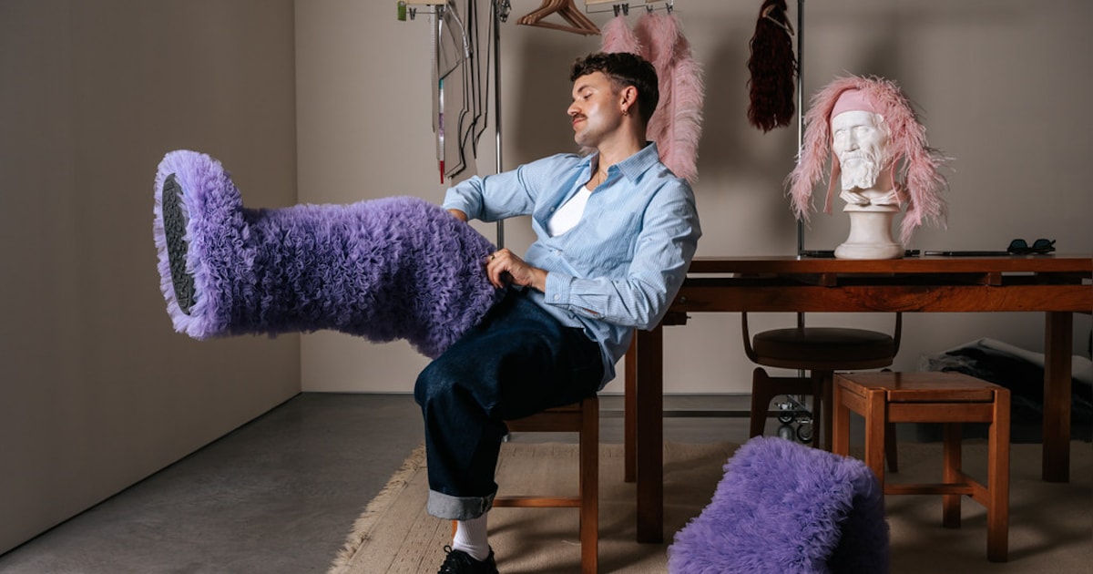 “Hasselt is geen dorpje meer, wij sturen mode de wereld rond”: Jordy Arthur Vaesen wil met Fashion &