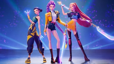 ‘Kpop Demon Hunters’ is best bekeken Netflixfilm ooit en krijgt vervolg