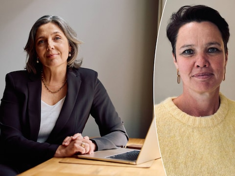 An Goovaerts schreef een carrièregids. 