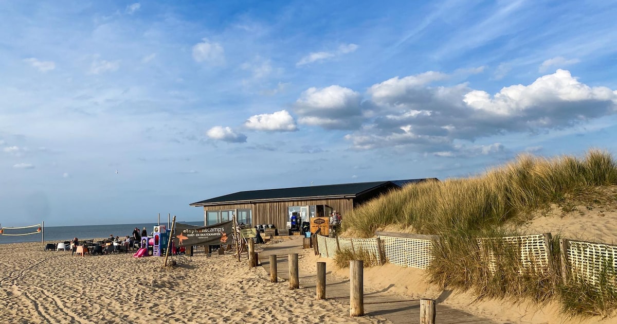 Elia onderzoekt zeemijnen uit Tweede Wereldoorlog op strand Wenduine ...
