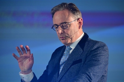 De Wever wil “niet vervallen in fouten verleden” nu de energieprijzen zo stijgen