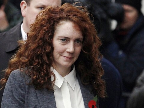 Rebekah Brooks.