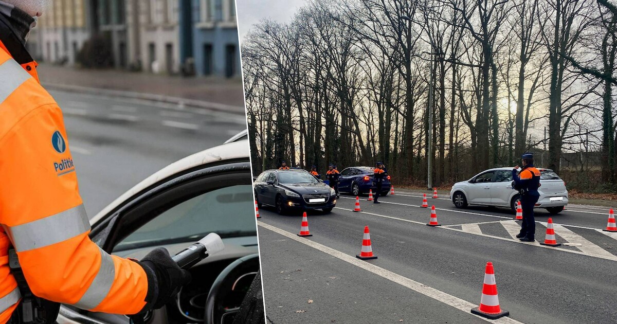 Politie controleert 427 bestuurders bij WODCA-actie: zes rijbewijzen ...