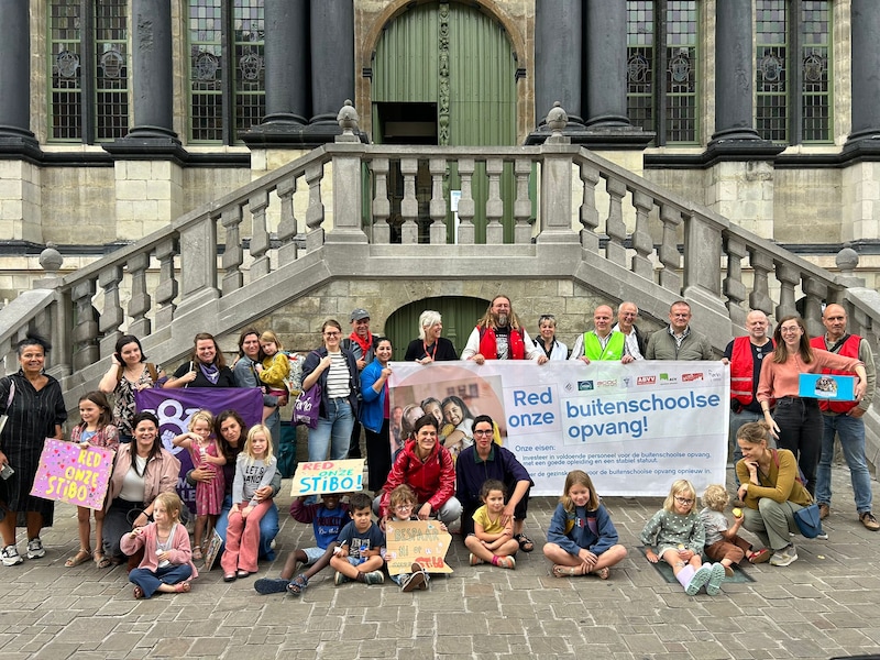 Opnieuw burgerinitiatief ingediend: 2.000 handtekeningen verzameld tegen besparingen kinderopvang