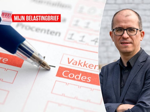 Fiscaal adviseur van de ACV-studiedienst Ive Rosseel.