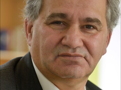 Antwerps schepen van Onderwijs Claude Marinower.