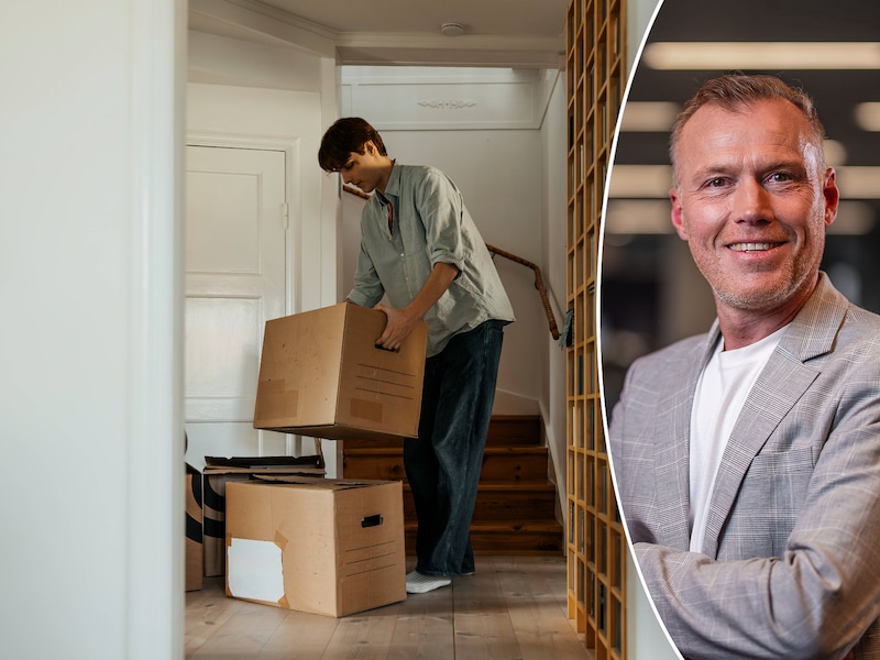 Appartementen met één slaapkamer worden steeds duurder, waardoor singles meer dan ooit onder druk staan op de huurmarkt.