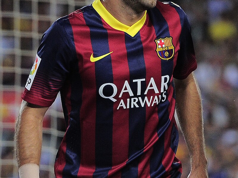 Barcelona moet het enkele weken zonder Jordi Alba stellen