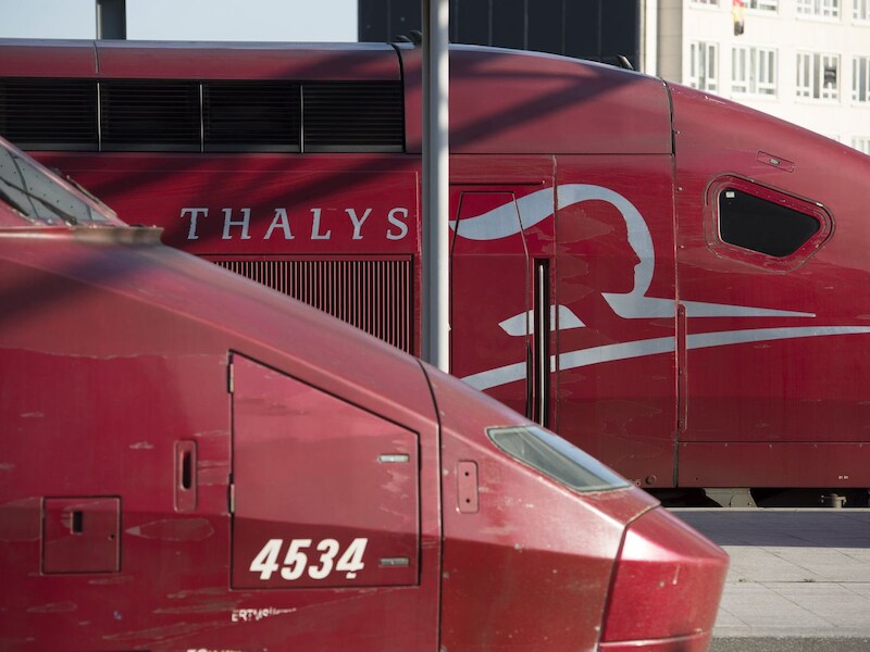 Vanaf 2015 wordt het onderhoudsatelier beheerd door Thalys.
