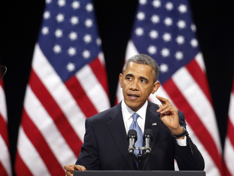 Barack Obama