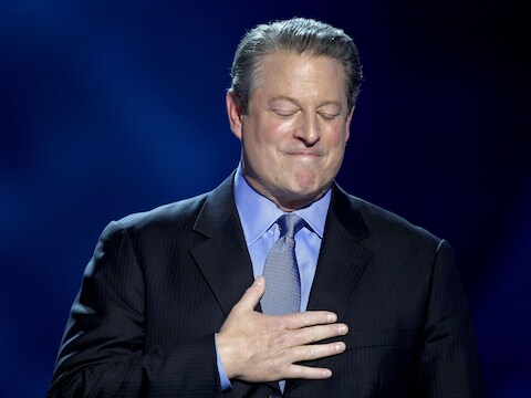Al Gore.