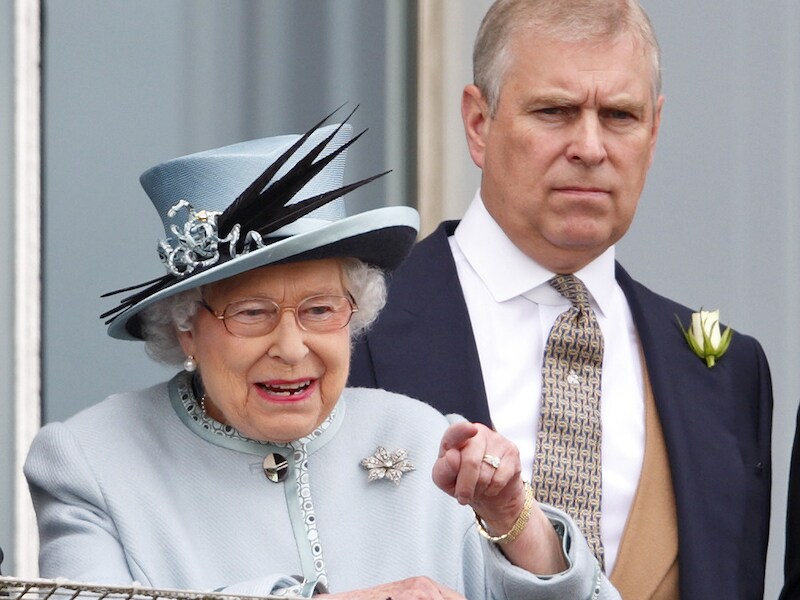De Engelse Queen