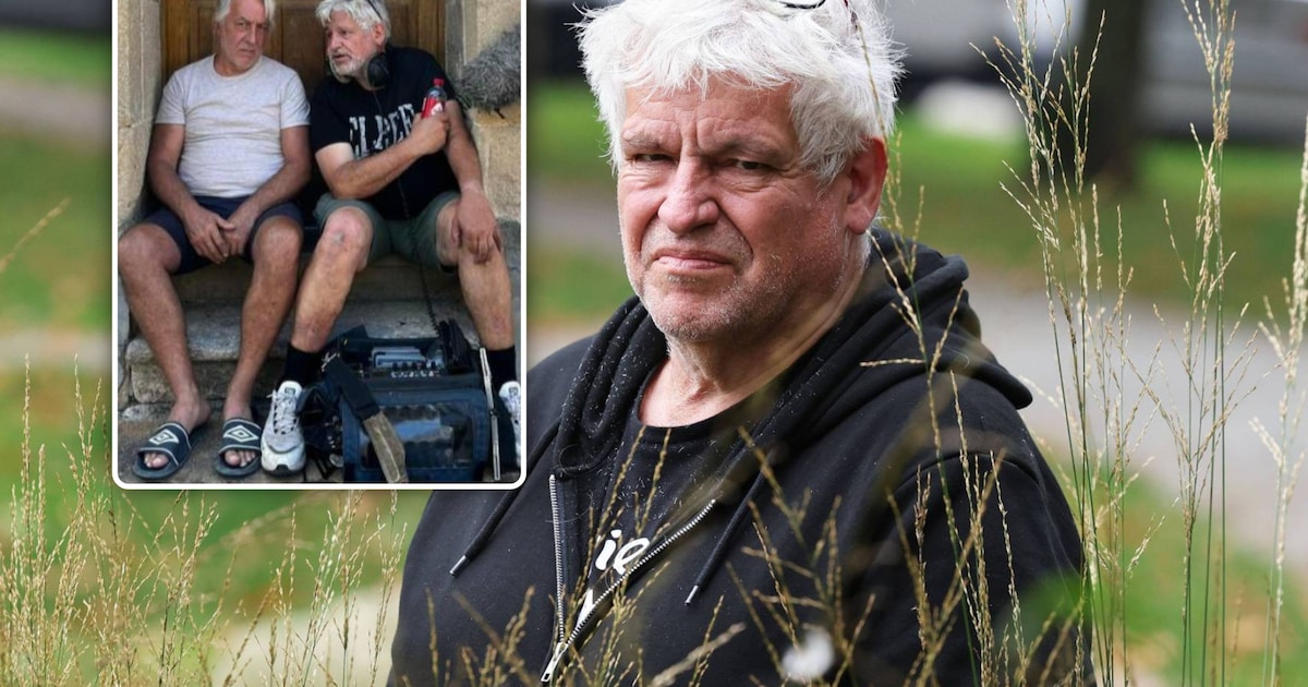 Donderslag bij heldere hemel: klankman Pascal Braeckman moet stoppen ...