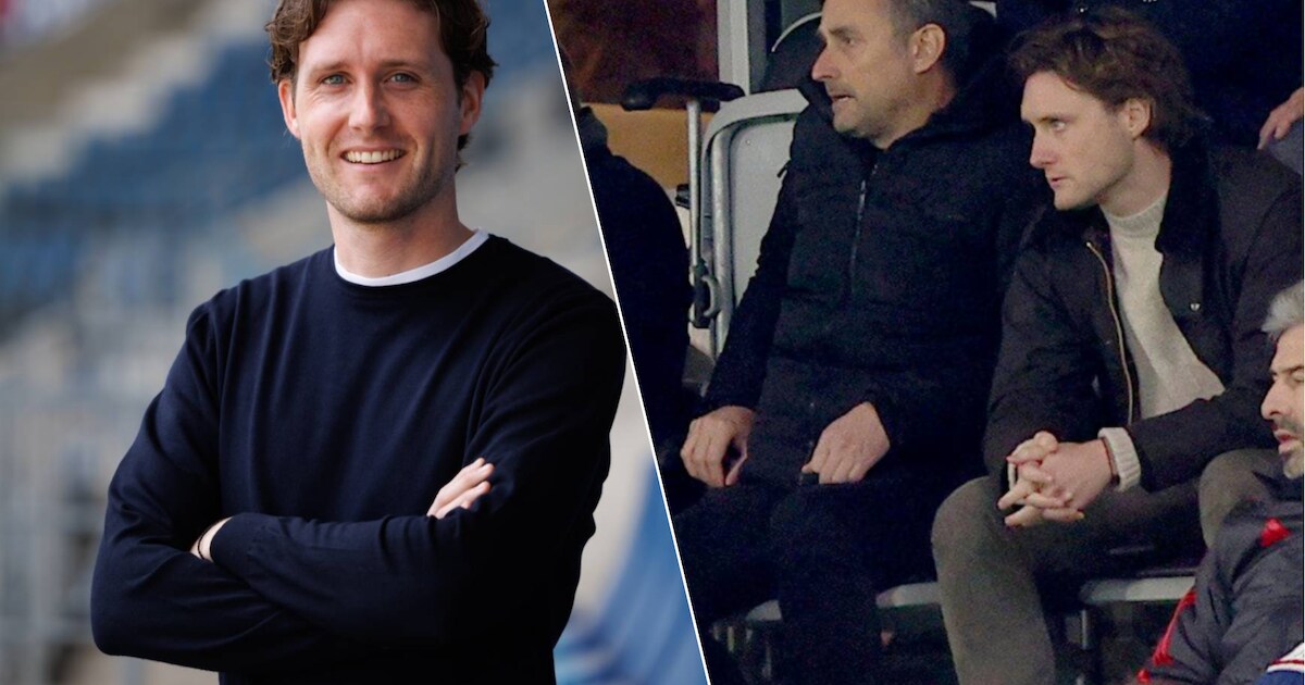 Ooit de kans gekregen bij Club Brugge, nu aan zet bij AA Gent: wie is Kjeld Fort, de man die de Buff