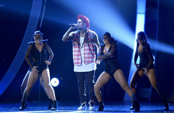 Chris Brown