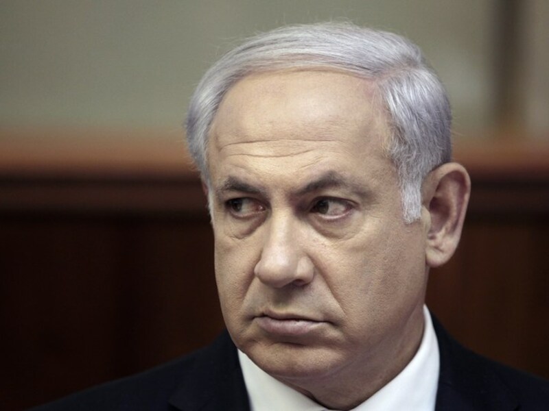 Benjamin Netanyahu