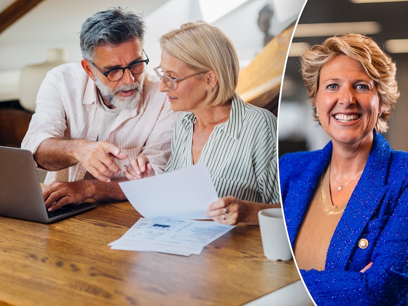 Guy is getrouwd zonder huwelijkscontract en heeft geen kinderen: wat met de erfenis? “Let op, niet alles gaat naar je partner”