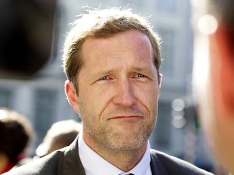 Paul Magnette.