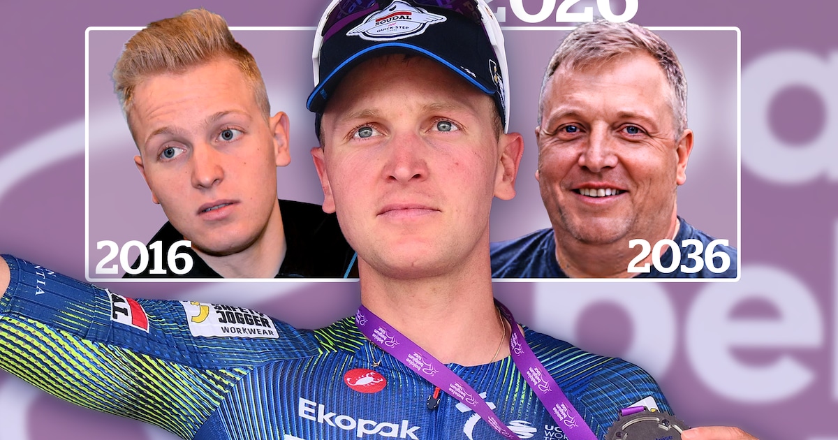 “Ik ben een winnaar geworden, ook in het hoofd”: topfavoriet voor BK ...