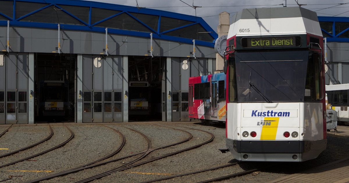 Vernieuwing tramsporen tussen Vindictivelaan en Kapellebrug start volgende week