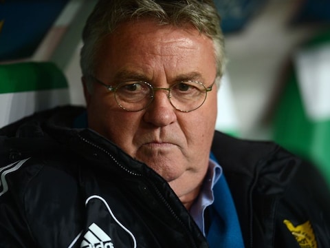 Guus Hiddink.