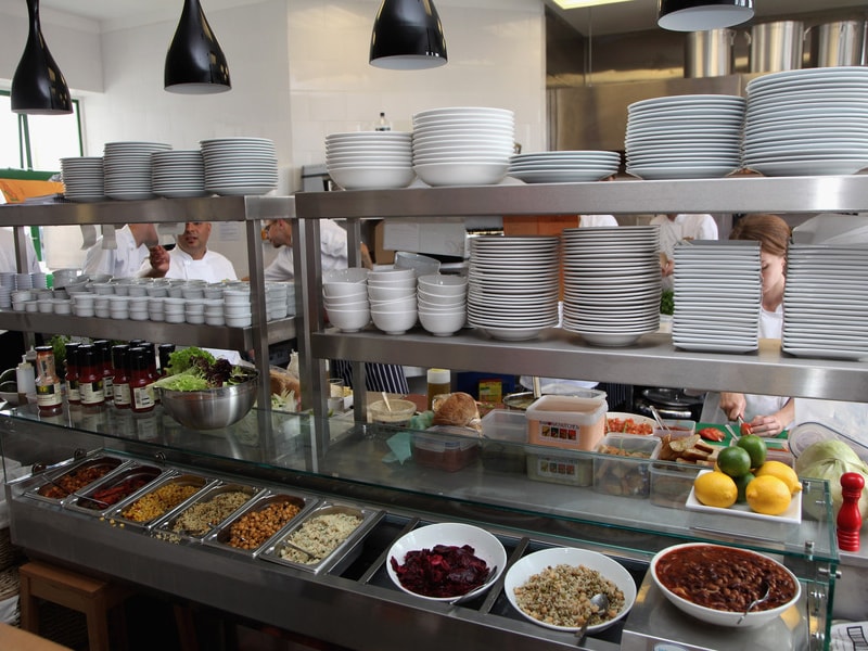 De vegetarische restaurants in Gent kunnen de website VeggieFocus wel bekoren.