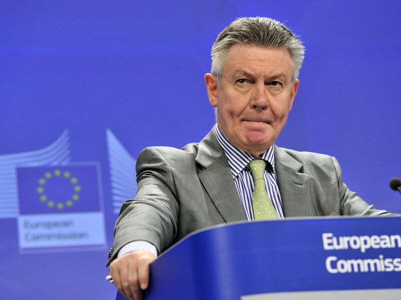 Karel De Gucht.