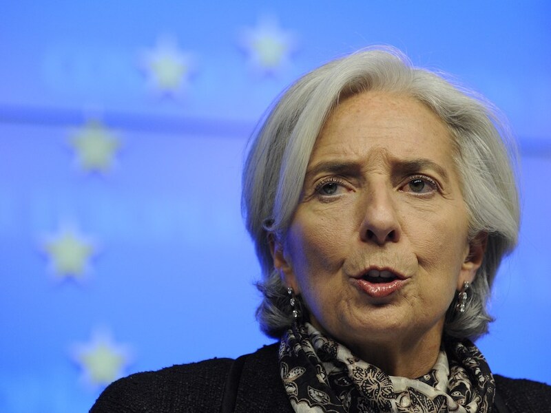 Lagarde