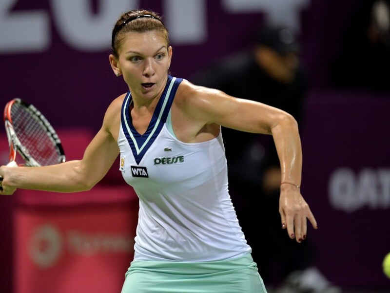 Simona Halep.