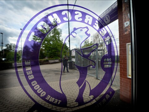 Het einde is nabij voor Beerschot