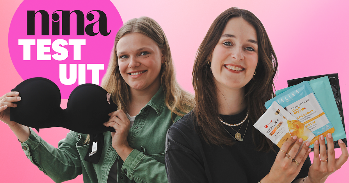NINA test 8 populaire zomer must-haves en geeft een 10/10 voor een anti ...