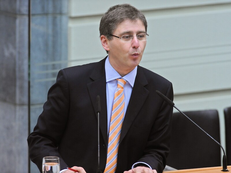 Lode Vereeck (LDD).