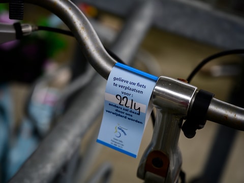 Actie weesfietsen 