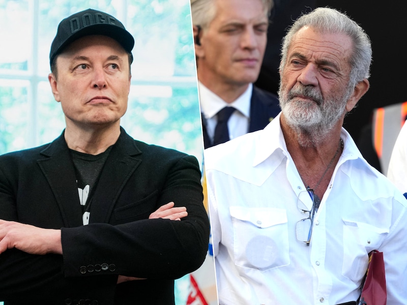 Elon Musk wil 100 miljoen dollar geven aan Mel Gibson voor ‘historisch correcte’ versie van ‘The Odyssey’