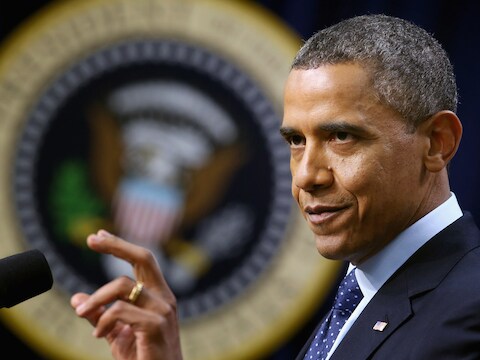 Barack Obama.