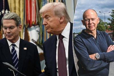 Waarom Trump de Golfstaten 85 miljard euro aan Iraans geld w