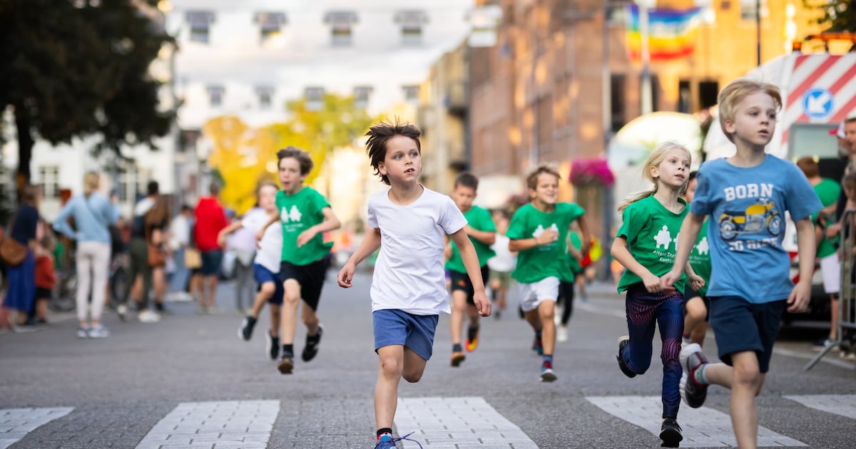 Kontich Loopt is terug: hardlopen, feest en fun voor alle leeftijden ...