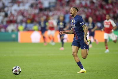 PSG dreigt in begin tweede verlenging, strafschoppen komen steeds dichterbij
