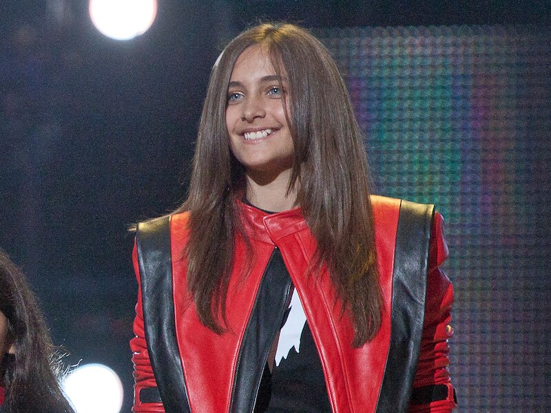Paris Jackson