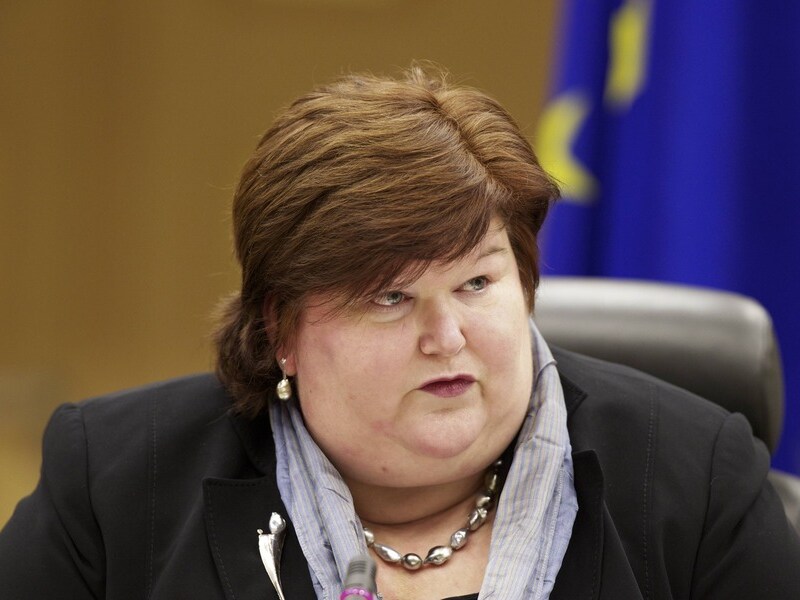 Maggie De Block.